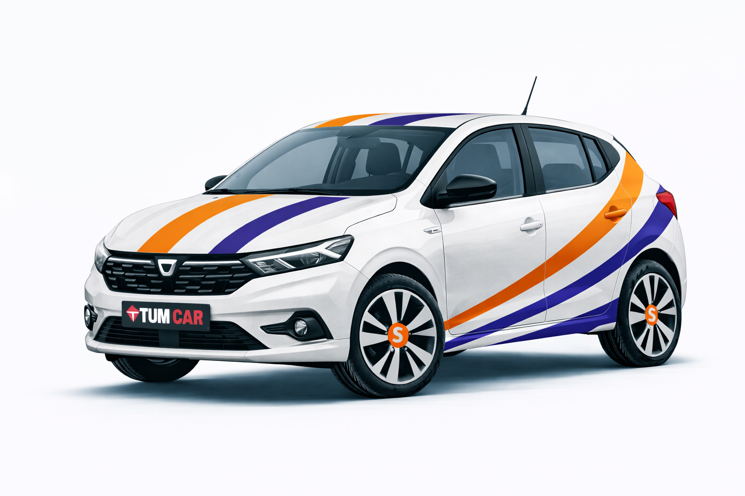 Dacia Sandero Automatik - Benzin oder ähnliches 