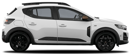 Dacia Sondero Stepway Automatik – Benzin oder ähnliches