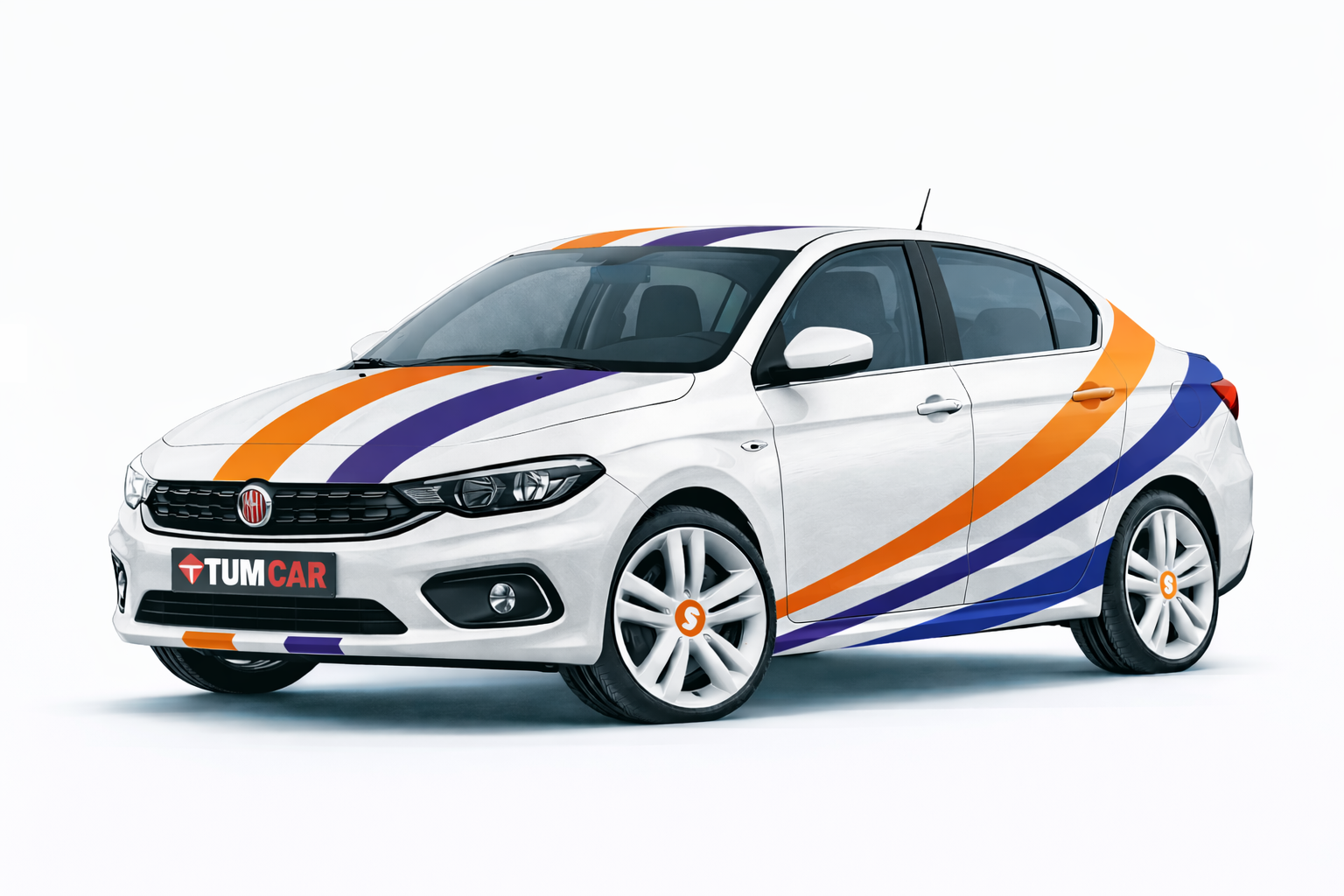 Fiat Tipo Manuell - Benzin oder ähnliches