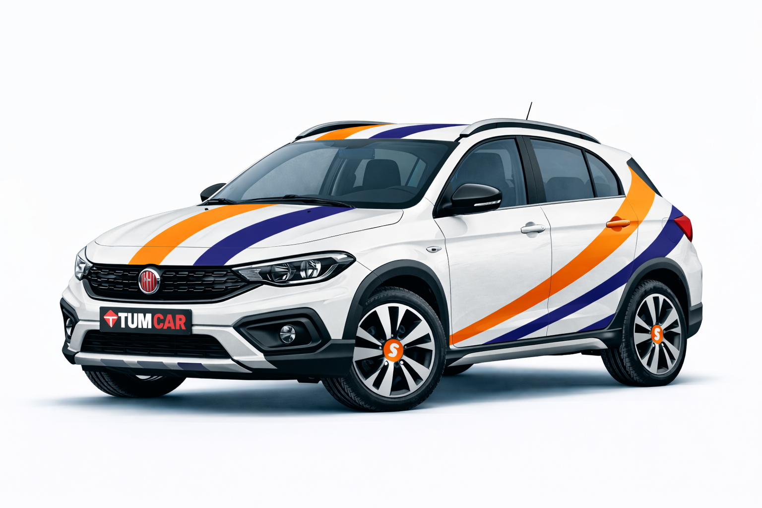 Fiat Tipo Cross Automatik - Diesel oder ähnliches 