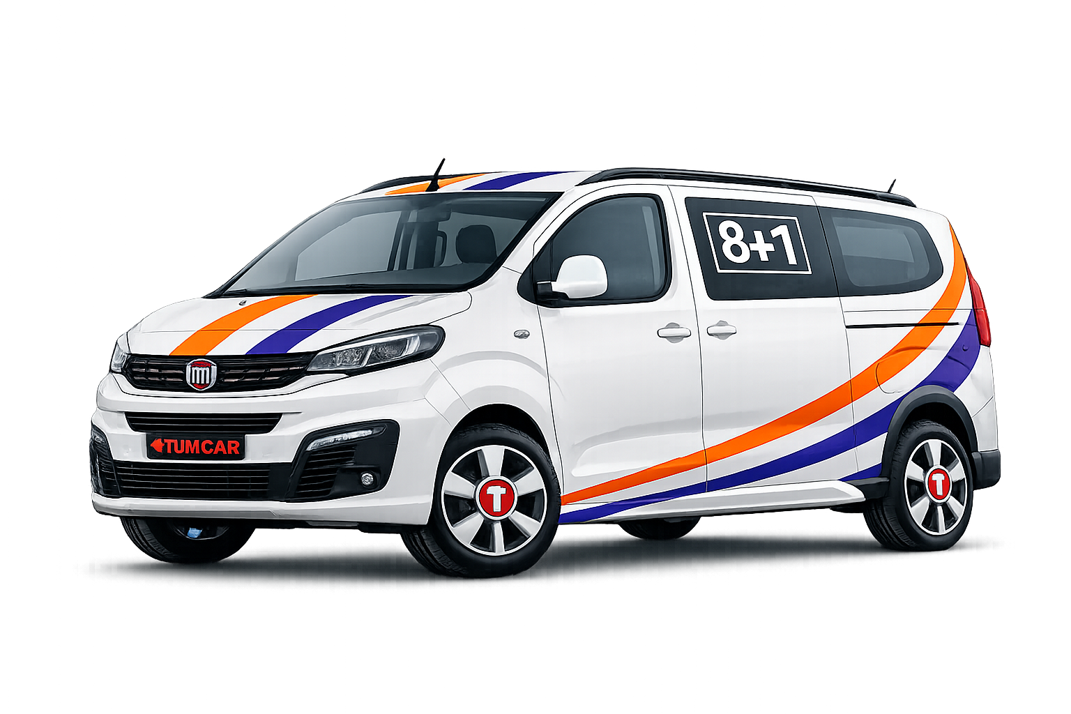 Fiat Ulysse 8+1 Automatik - Diesel oder ähnliches