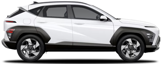 Hyundai Kona Automatik – Diesel oder ähnliches