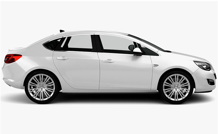 Opel Astra Manuell - Diesel oder ähnliches