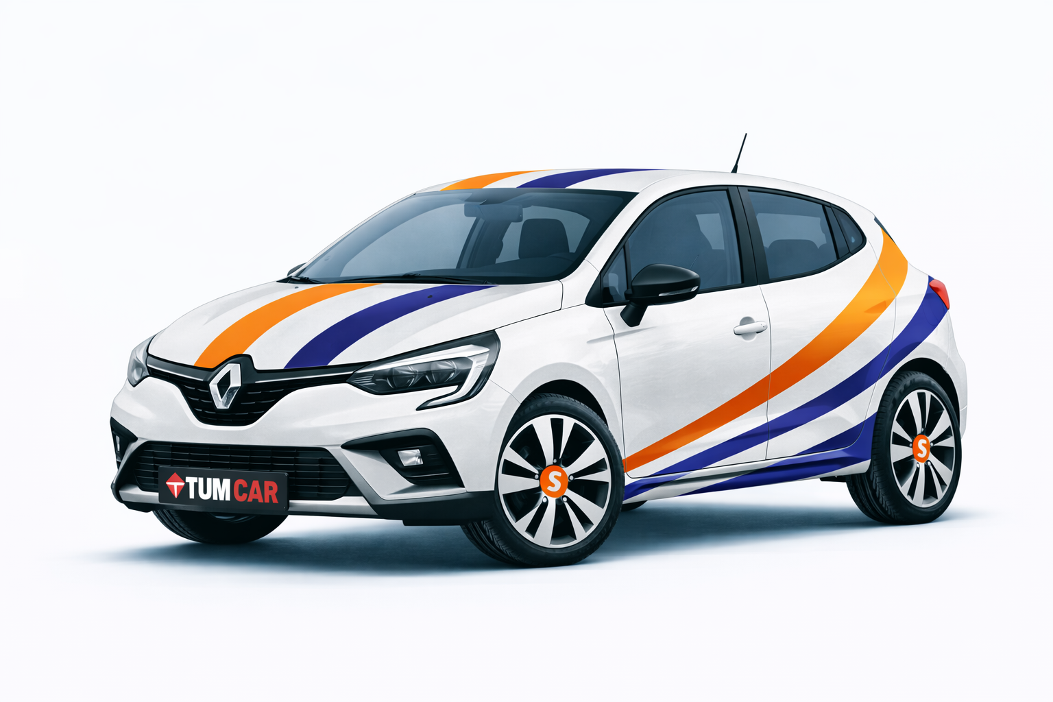 Renault Clio Automatik - Benzin oder ähnliches 