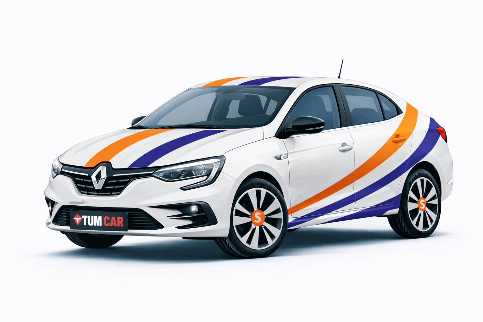 Renault Megane Automatik - Benzin oder ähnliches 