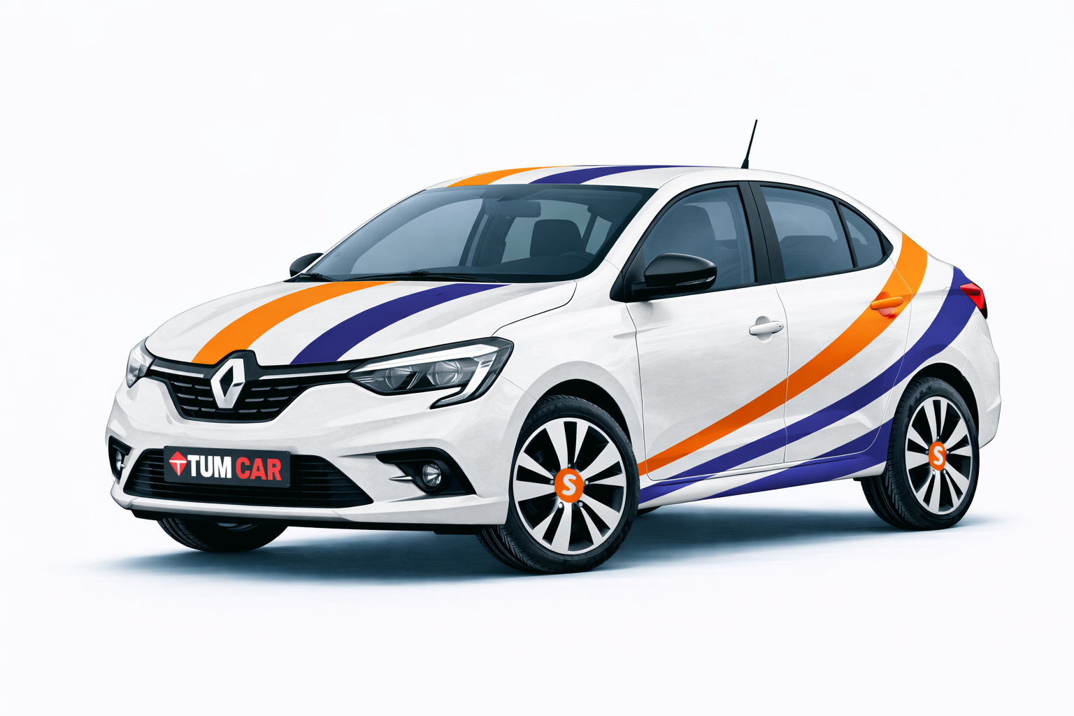 Renault Taliant Automatik - Benzin oder ähnliche 