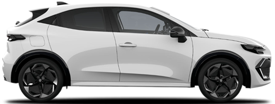 Renault Clio Manuell – Benzin oder ähnliches