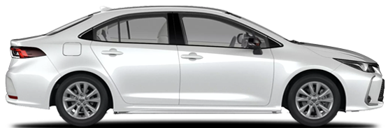 Toyota Corolla Automatik – Benzin oder ähnliches