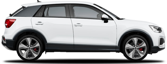 AUDI Q2  Automatik – Benzin oder ähnliches |