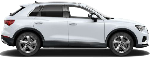 AUDI Q3 Automatik – Benzin oder ähnliches