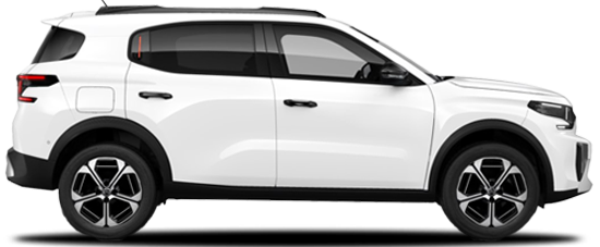 Citroen C3 Aircross Automatik – Benzin oder ähnliches