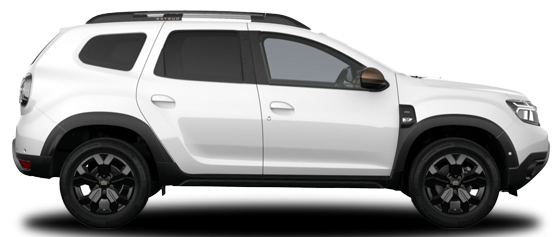 Dacia Duster  Automatik - Benzin oder ähnliches 