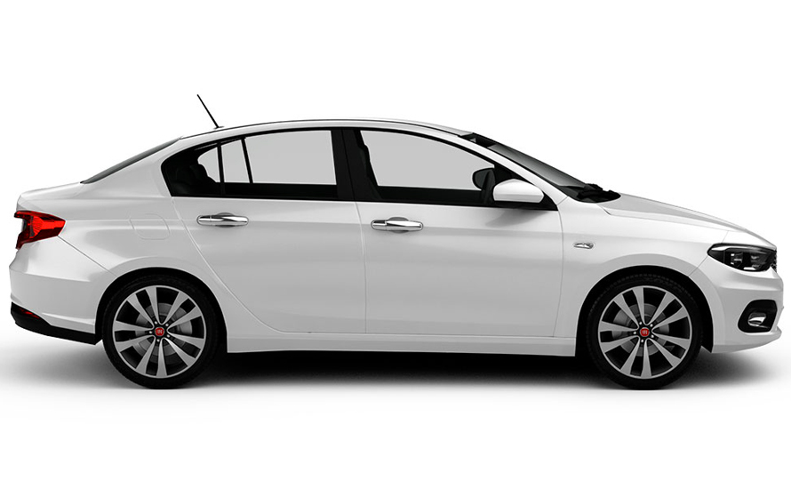 Fiat Tipo Manuell - Benzin oder ähnliches 