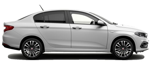 Fiat Tipo Automatik - Benzin oder ähnliches 