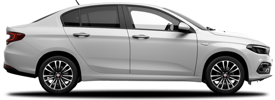 Fiat Egea Manuell - Benzin oder ähnliches 