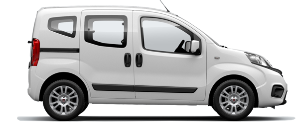Fiat Fiorino Manuell - Diesel oder ähnliches 