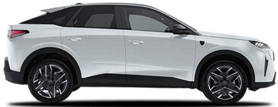 Peugeot 3008  Automatik - Benzin oder ähnliches