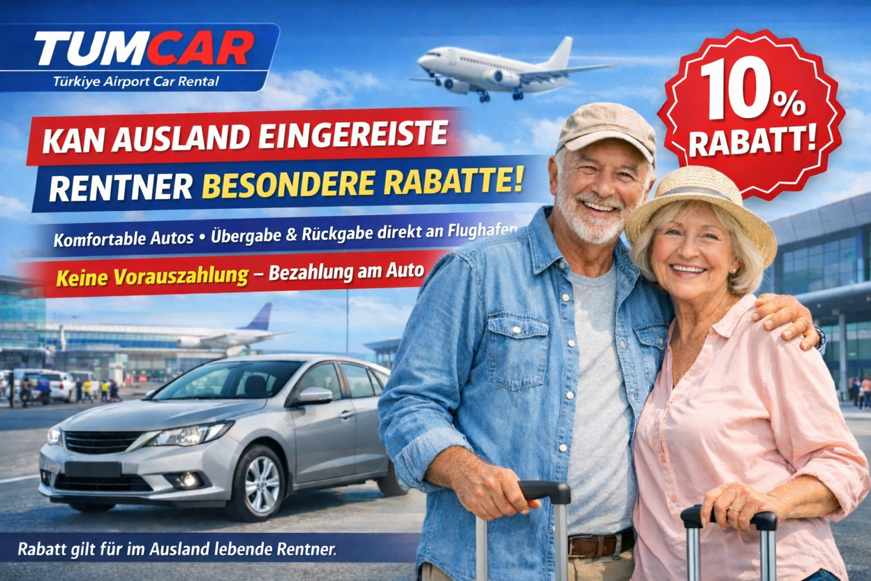 Langzeitmiete für Rentner – Sonderinformation