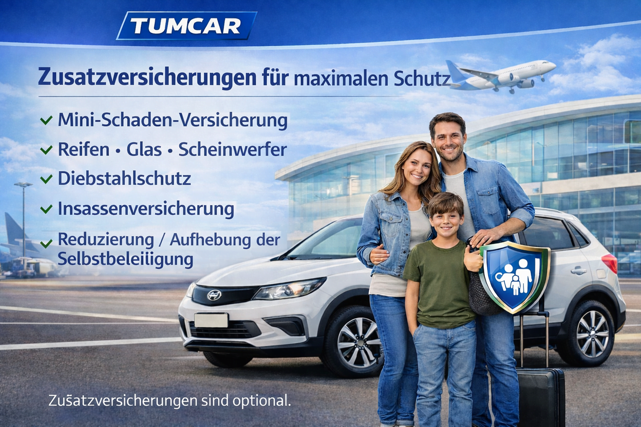 Zusatzversicherungen für maximale Sicherheit – Detaillierte Erklärung