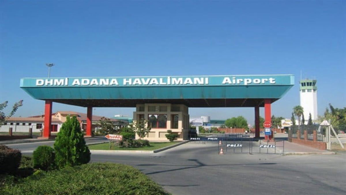 Adana Havalimanı (ADA)