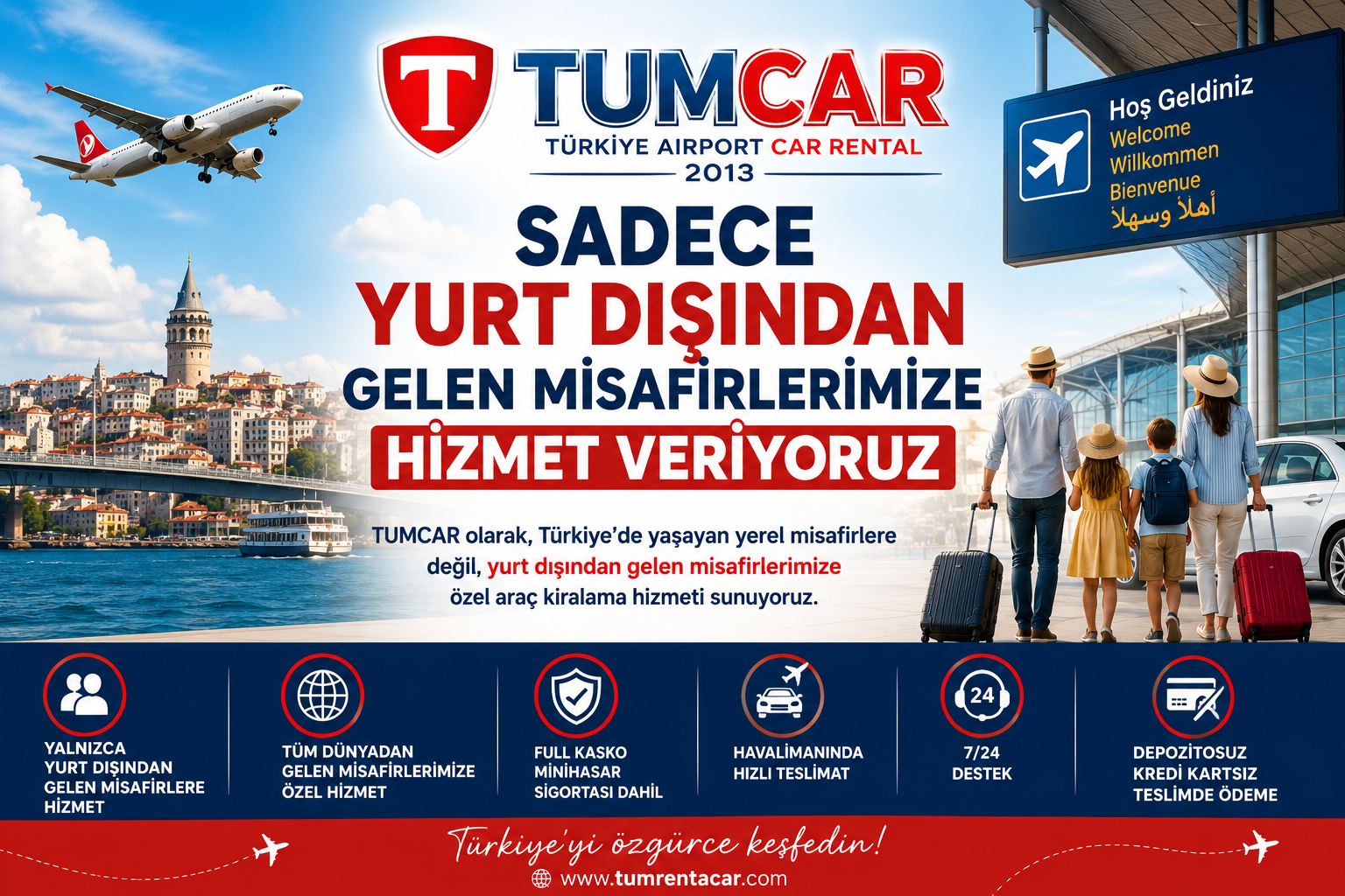 TUMCAR RENTAL