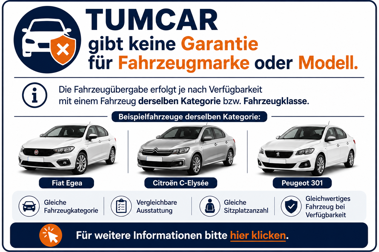 TUMCAR RENTAL