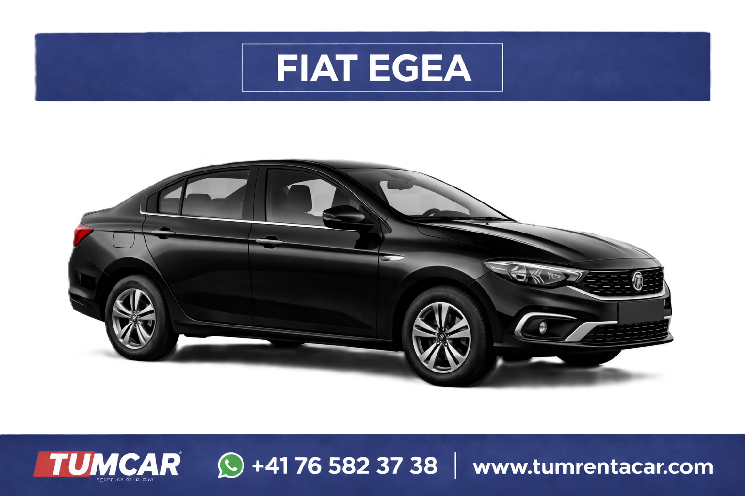 FIAT EGEA Ekonomik Araç Grubu