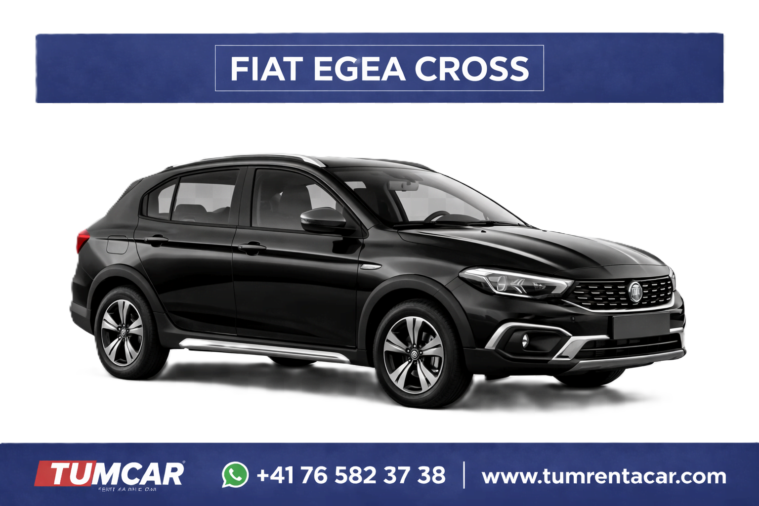 FIAT EGEA CROSS Crossover / SUV Görünümlü Compact Grup