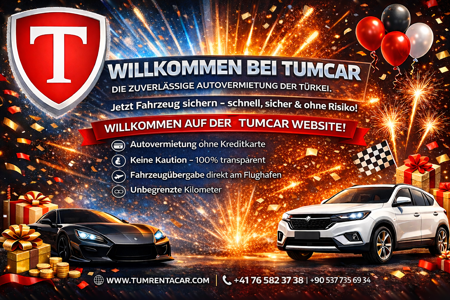 TUMCAR RENTAL