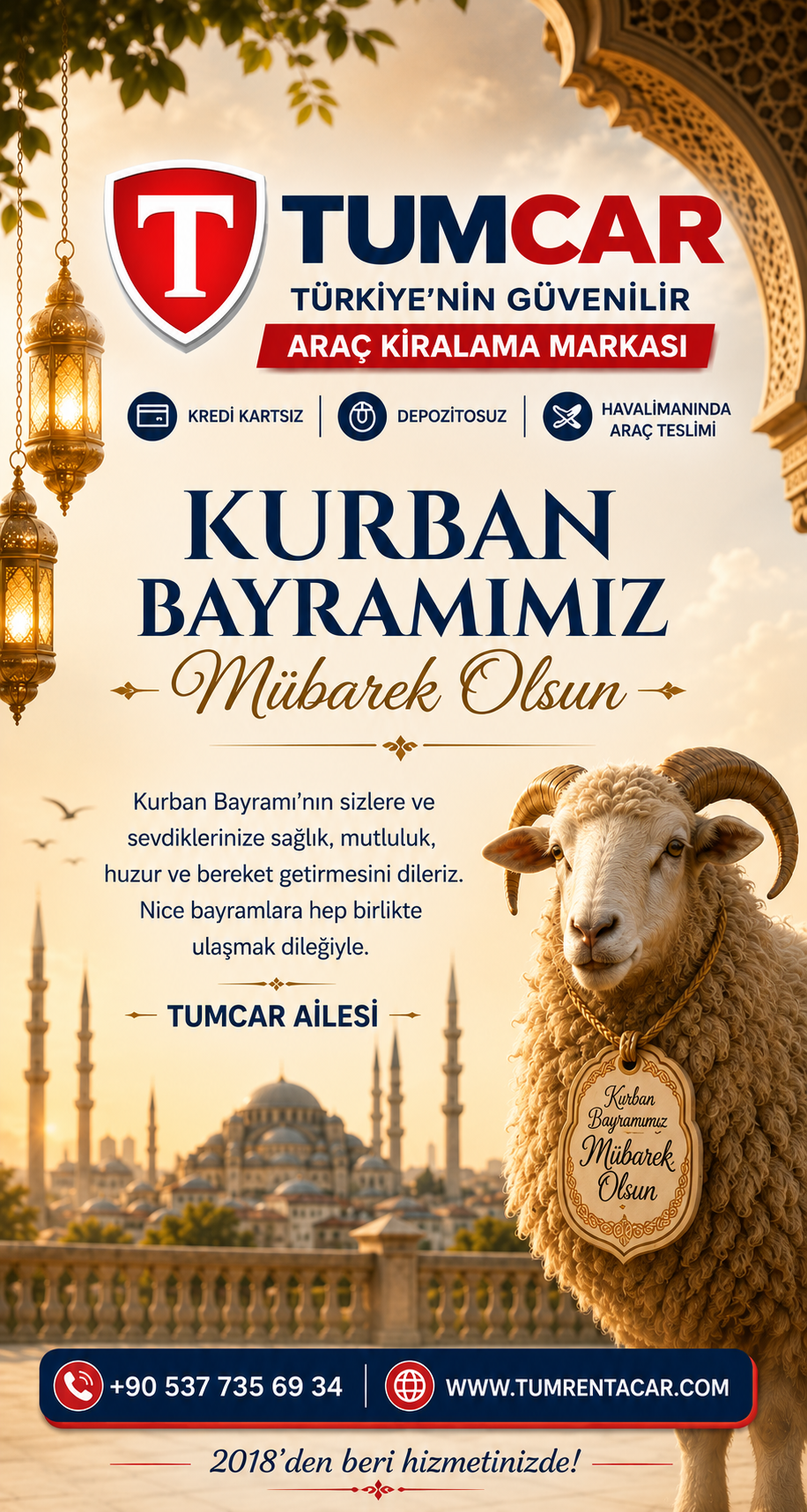 TUMCAR RENTAL