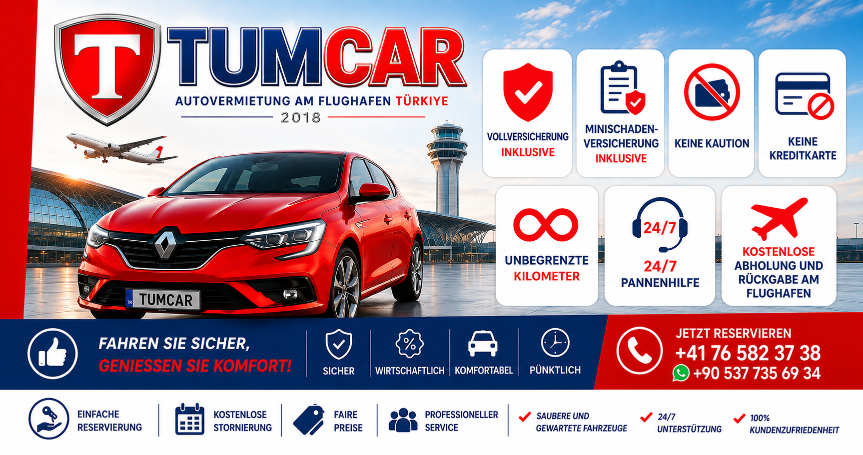 TUMCAR RENTAL