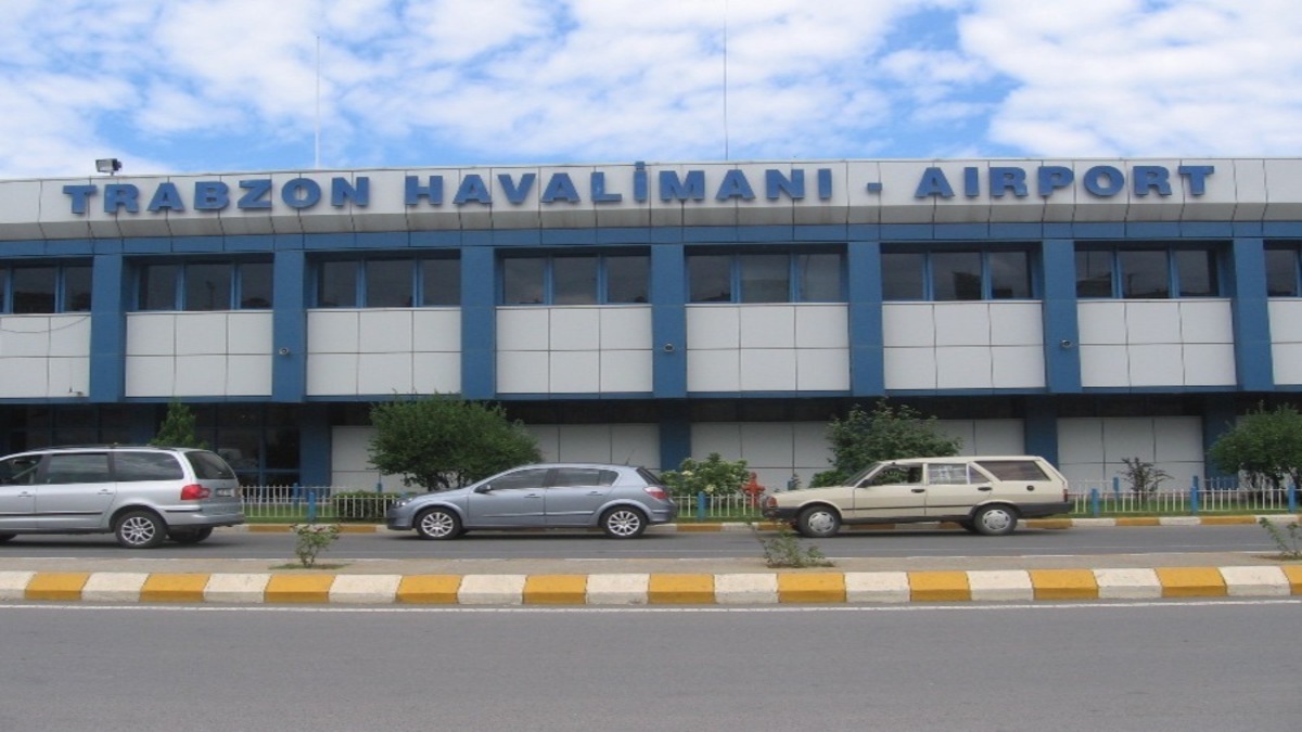 Trabzon Havalimanı (TZX)
